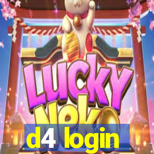 d4 login